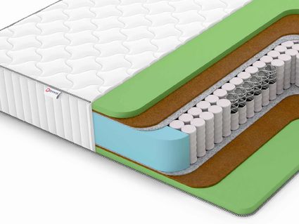 Матрас Denwir CLASSIC MIDDLE FOAM TFK 814