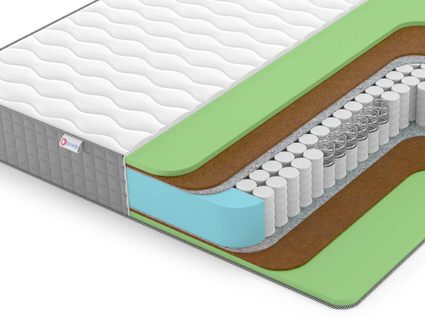Матрас Denwir BEST MIDDLE FOAM TFK 28