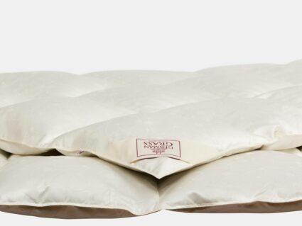 Одеяло German Grass EXCLUSIVE SILK EIDER DOWN теплое 593