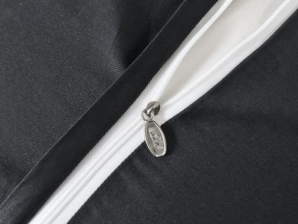 Комплект постельного белья Софи де Марко Изольда (черный) Семейный