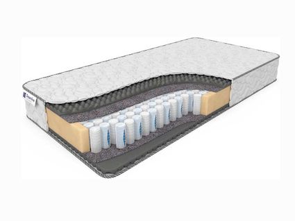 Матрас DreamLine Coal Memory Komfort Massage DS 75