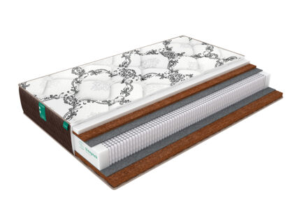 Матрас Sleeptek Lux FoamStrong Cocos 49