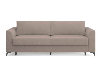 Диван Сонум Dario Рогожка голубой Длина 240 см