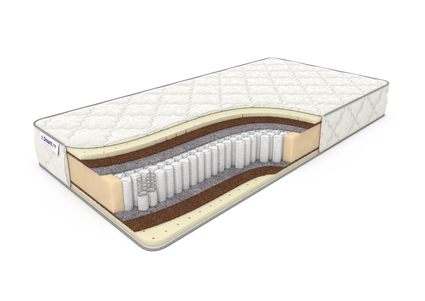 Матрас DreamLine SleepDream Medium S1000 66