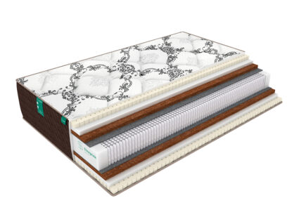 Матрас Sleeptek Lux Assorti Double 40