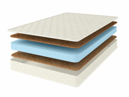 Матрас Comfort Line Double Cocos Roll Classic Slim 34