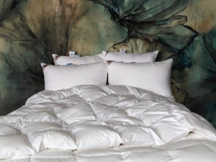 Одеяло German Grass Royal Down Grass очень теплое 200х200