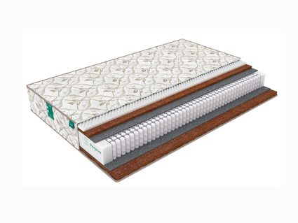 Матрас Sleeptek Perfect FoamStrong Cocos Massage 65