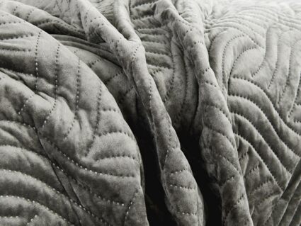 Покрывало Софи де Марко Деварта (стоун) 240х260