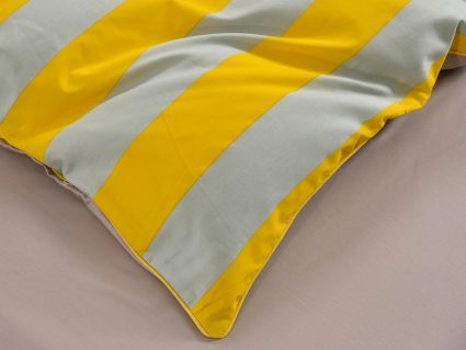 Комплект постельного белья Софи де Марко Алан (желтый) 2-спальный