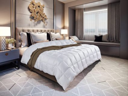 Одеяло Primavelle Perla Premium light всесезонное 140х205