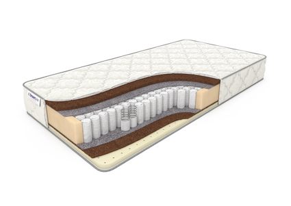 Матрас DreamLine SleepDream Hard TFK 629
