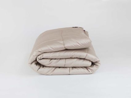 Одеяло German Grass Almond Wool Grass всесезонное 220х240