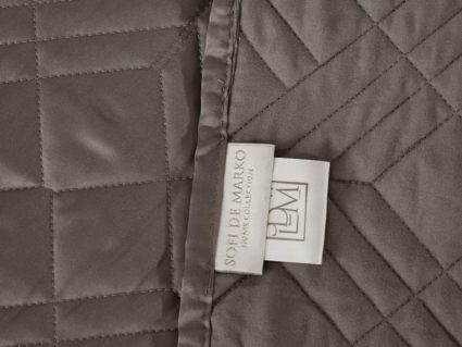 Покрывало Софи де Марко Себастьян (шоколад) 230х250