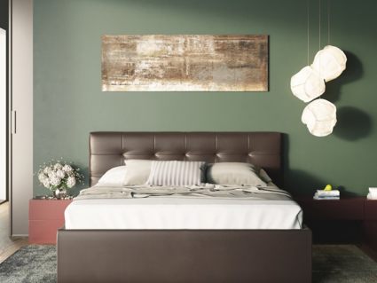 Кровать Nuvola Parma Next 001 (с подъемным механизмом)