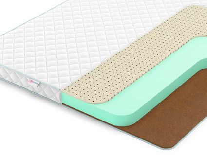 Матрас Denwir SIMPL HARD SOFT 10 860