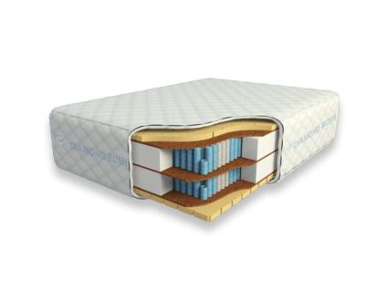 Матрас Diamond Rush Comfy MultiZone BigFoot 31