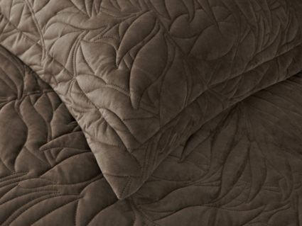 Покрывало Софи де Марко Глория (кофе) 240х260