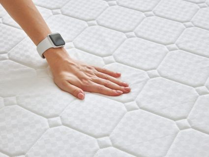 Матрас Базилик Микс 19 медиум 200х200