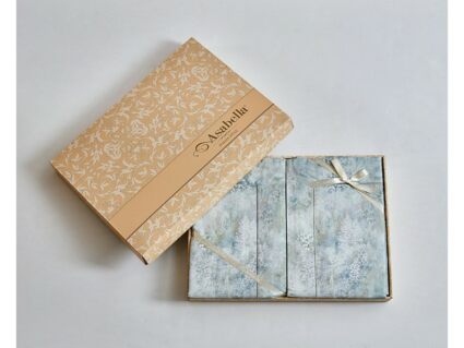 Комплект постельного белья Асабелла 2302 Евро