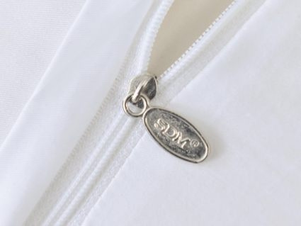 Комплект постельного белья Софи де Марко Изольда (белый) Евро