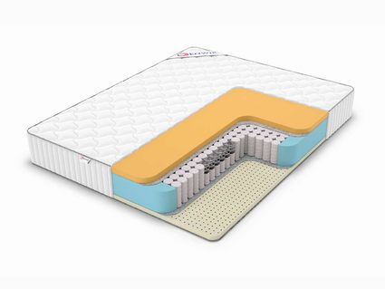 Матрас Denwir CLASSIC MEMO SOFT PLUS TFK 814