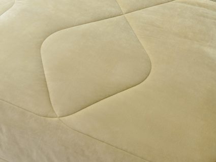 Комплект постельного белья Софи де Марко Энрике (олива) с одеялом Семейный