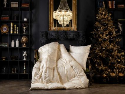 Одеяло German Grass Silk Down Grass всесезонное 220х240