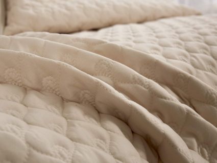 Покрывало Софи де Марко Роксалана (крем) 160х220