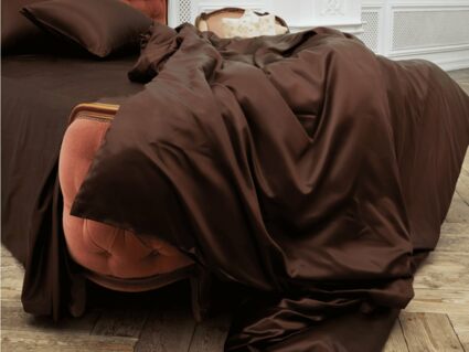 Пододеяльник German Grass Chocolate Pie Grass 200х220