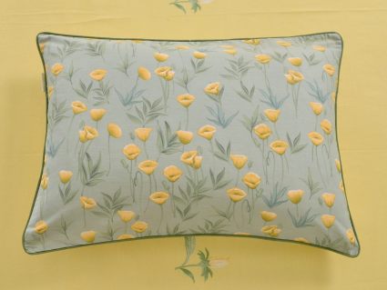 Комплект постельного белья Софи де Марко Присцила (желтый) Семейный