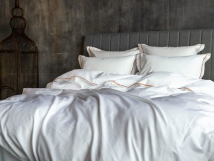 Наволочка German Grass Salzburg Noble Rose Grass (2 шт.) 50х70