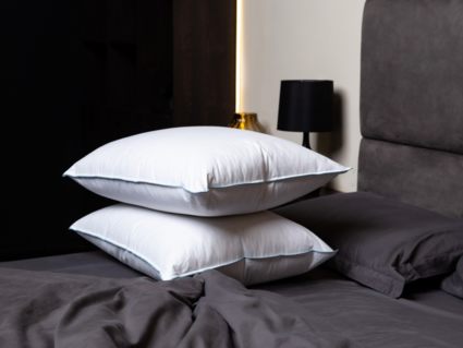 Подушка German Grass Optima Familie Down средняя