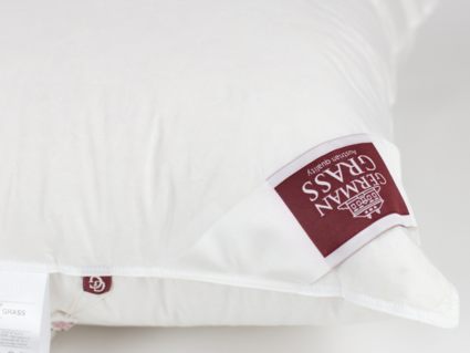 Подушка German Grass Royal Down Grass средняя 50х90
