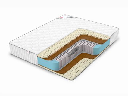 Матрас Denwir CLASSIC MIDDLE SOFT PLUS S1000 814