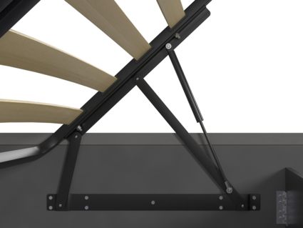 Кровать Lonax Марселла велюр Dolly-2 (с подъемным механизмом) 180х195