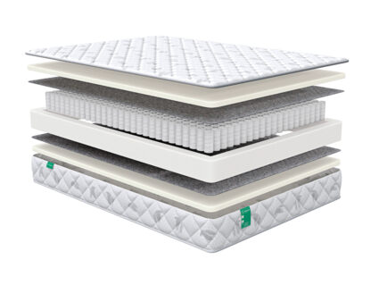 Матрас Sleeptek Simple One 1000