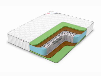 Матрас Denwir CLASSIC MIDDLE FOAM S1000 814