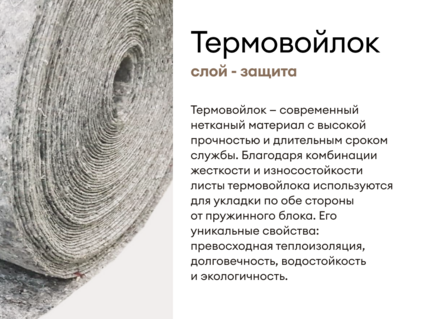 Матрас Мистер Слип Multi Line элит 90х195