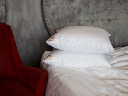 Подушка German Grass Luxury Silk Grass средняя 219
