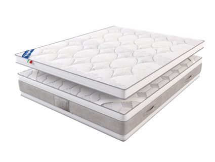 Матрас LineaFlex Divine 42 c топпером 80х200