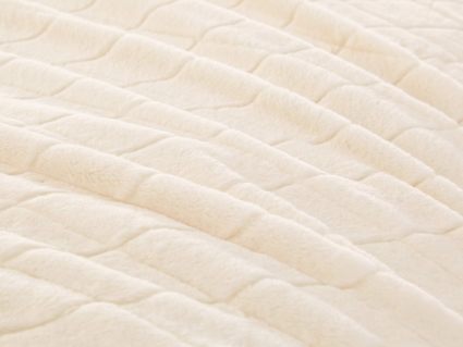 Покрывало Софи де Марко Элайза (молоко) 160х220