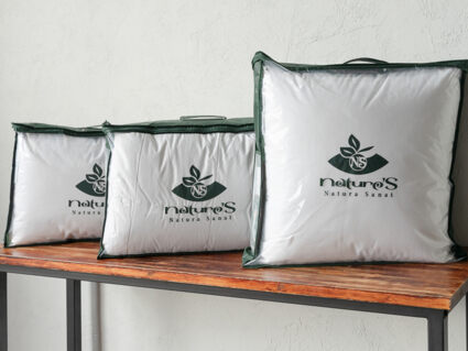 Подушка Nature’S-Natura Sanat Стандарт 70х70