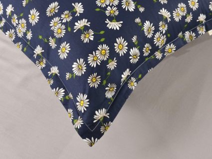 Комплект постельного белья Софи де Марко Марго (синяя) Семейный