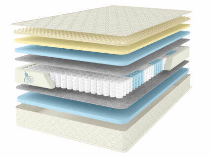 Матрас Comfort Line Memory Medium 34
