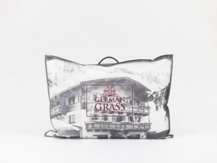 Одеяло German Grass Kinder Snow Grass всесезонное 150х200