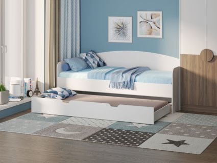 Кровать Сонум Martin Ясень Анкор