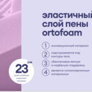 Матрас Базилик Фреш 25 кокос 200х200