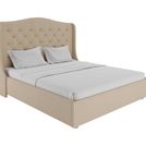 Кровать Димакс Сантана Крем 180х200