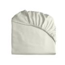 Простыня Primavelle на резинке Satin Luxe (экрю) 160х200